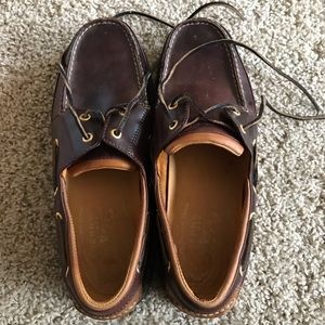Sperry Men’s Size 11 Brown Shoes
